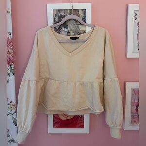 xs forever 21 sweatshirt